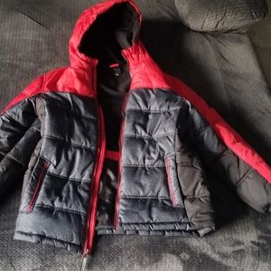 Boys Zero Xposure Winter Coat